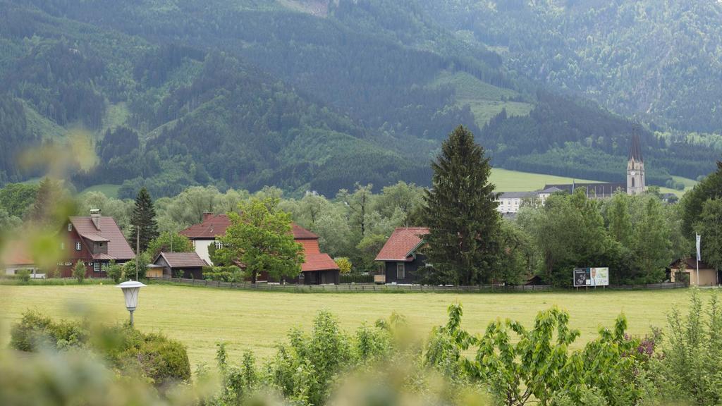 Ferienwohnungen Matzner Admont Exterior foto